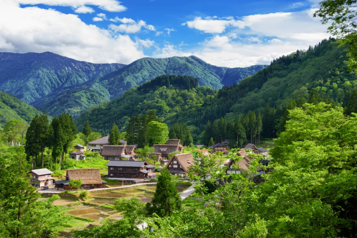 Traditional Villages